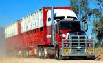 Kenworth T650 1987 года (AU)
